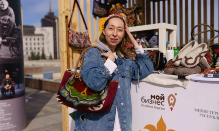 Самозанятые Татарстана смогут бесплатно торговать на праздничной ярмарке - НТР 24