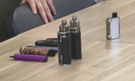 В России планируют полностью запретить вейпы - НТР 24