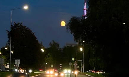 Во сколько смотреть парад планет в ночь с 18 на 19 августа татарстанцам - НТР 24