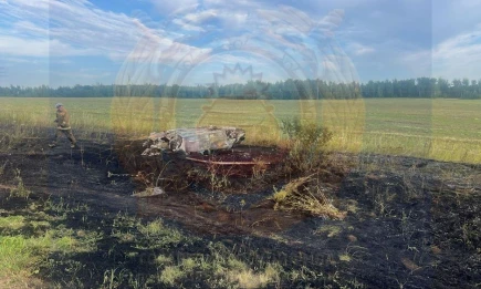 Трагедия в Татарстане: Opel загорелся после ДТП, водитель погиб - НТР 24