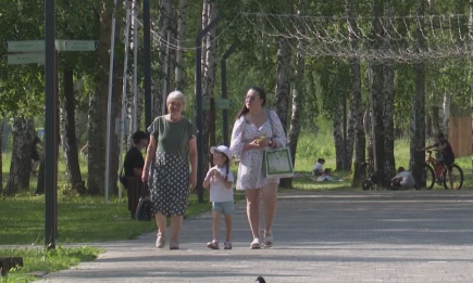 Лето не сдаётся: в Татарстан вернётся жара до +29 градусов - НТР 24