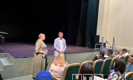 В Нижнекамске назначен новый директор татарского драматического театра - НТР 24