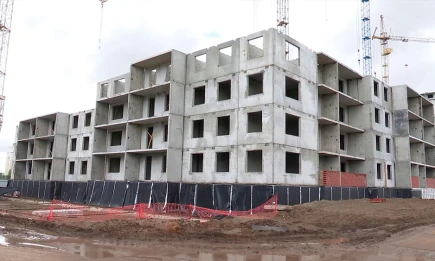 Татарстан выполнил 76% годового плана по капремонту многоквартирных домов - НТР 24