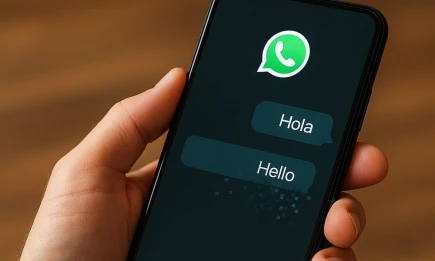 Ваши сообщения исчезнут быстрее: WhatsApp* тестирует новую опцию - НТР 24