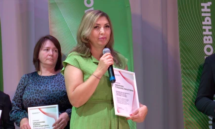 Фестиваль добрососедства: в Камских Полянах наградили активных жителей - НТР 24