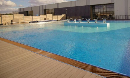 В Татарстане планируют построить термальный комплекс на берегу Камы - НТР 24