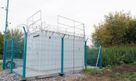 Масштабная система экомониторинга: СИБУР установил в Нижнекамске седьмой экопост для контроля атмосферного воздуха - НТР 24