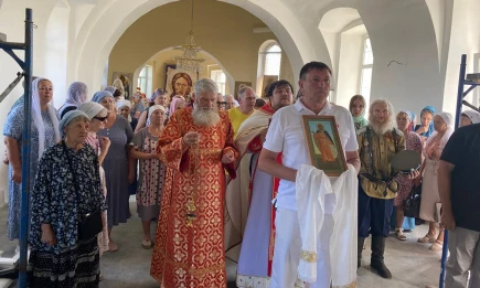 Место, где молились предки - НТР 24