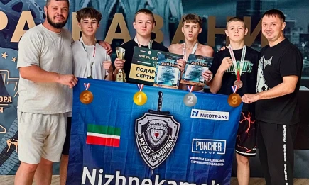 Четыре награды за три дня - НТР 24