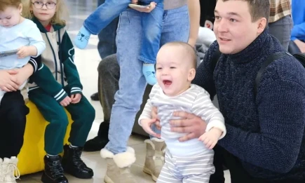 В Татарстане предложили ввести звание «Отец-герой» с выплатами свыше миллиона рублей - НТР 24