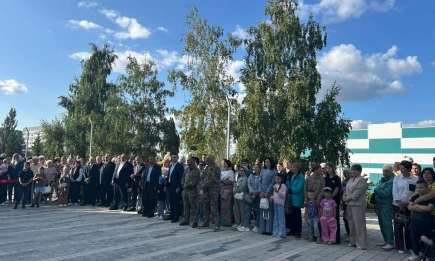 День города (2025 год) в Камских Полянах - НТР 24