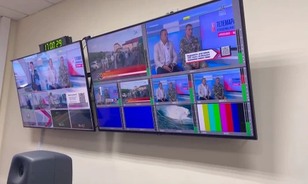 «Будем продолжать помогать»: итоги телемарафона в поддержку СВО в Нижнекамске - НТР 24