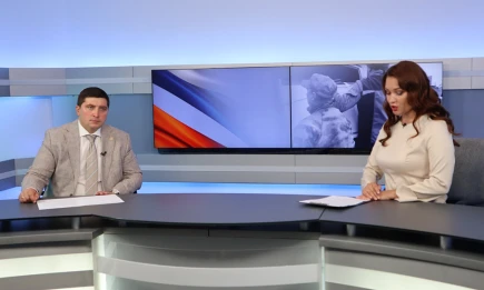 Нижнекамск – мы вместе! - НТР 24