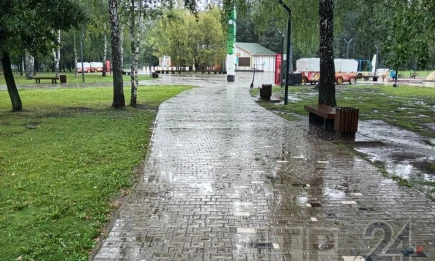 Синоптики спрогнозировали, когда в Татарстане закончится дождливая погода - НТР 24