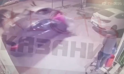 В Татарстане пьяный водитель сбил двух подростков - НТР 24