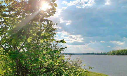 Жаркая погода в Татарстане сохранится, но с дождями и грозами - НТР 24