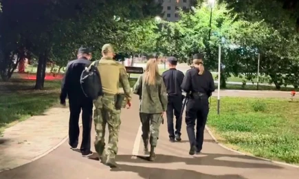 В Нижнекамске активисты «Форпоста» и полицейские начали проводить ночные рейды - НТР 24