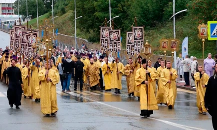 В Нижнекамске на полтора часа перекроют спуск к Каме - НТР 24