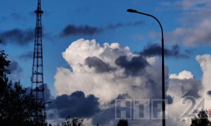 Сюрпризы погоды в Татарстане: что приготовил четверг, 21 августа? - НТР 24