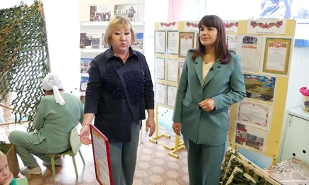 Передача «Форсат». Герой выпуска — майор в отставке Разиля Шамсутдинова - НТР 24