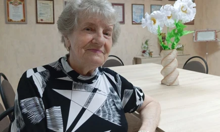 Юбилейный год Нины Мухаметгалиевой - НТР 24