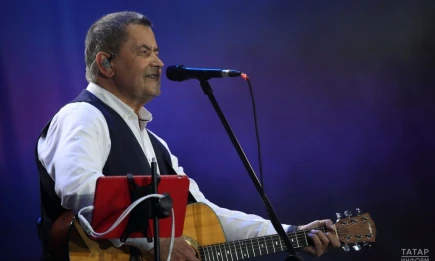 На День нефтяника в Альметьевске выступят Юрий Антонов, «Любэ» и «Комната культуры» - НТР 24