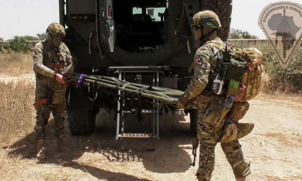 Татарстан предлагает 3,1 млн рублей за контракт в Африканский корпус - НТР 24