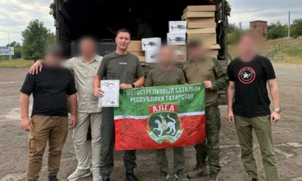 Казанский беспилотник «Братишка» поступил на вооружение батальонов «Алга» - НТР 24