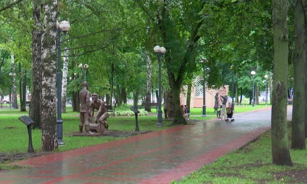 Гроза и град: капризная погода ждет татарстанцев под конец августа - НТР 24