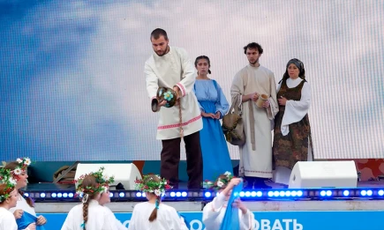 В Нижнекамске пройдет VIII Стахеевский фестиваль «Верую-2025» - НТР 24