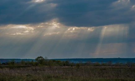 Ливни и град: в Татарстане действует штормовое предупреждение - НТР 24