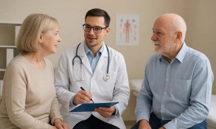 Что входит в диспансеризацию в Татарстане по возрасту в 2025 году: памятка - НТР 24