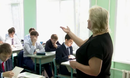 Минпросвещения РФ установило новые нормы рабочего времени для педагогов - НТР 24