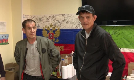 Нижнекамские волонтёры снарядили на военную службу ещё четырех контрактников - НТР 24