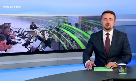 Новости Нижнекамска. Эфир 15.08.2025 - НТР 24