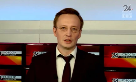 Памяти Александра Комарова - НТР 24