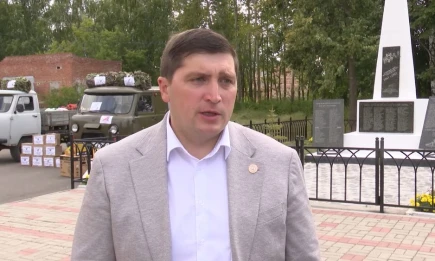 Радмир Беляев примет участие в телемарафоне НТР 24 в поддержку бойцов СВО - НТР 24