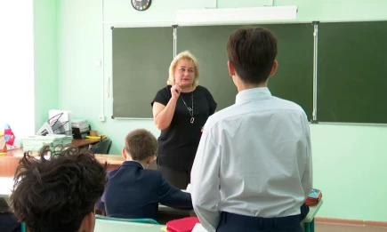 В России утвердили перечень обязательных школьных предметов с 2026 года - НТР 24