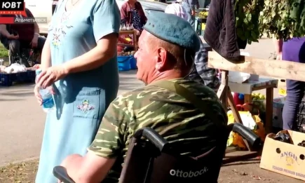 В Альметьевске спасли инвалида, который 9 лет находился в рабстве - НТР 24