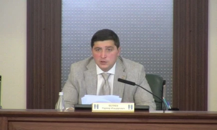 Радмир Беляев призвал нижнекамцев присоединиться к телемарафону в поддержку участников СВО - НТР 24