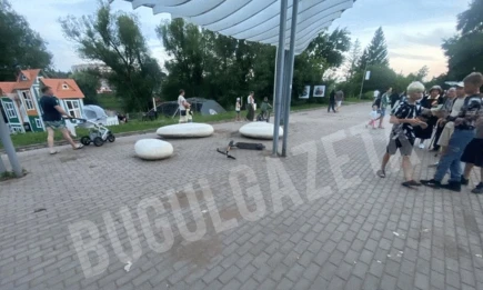 В Татарстане подросток разбился насмерть на электросамокате - НТР 24