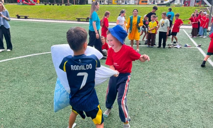 «Время первых» в «Камском Артеке»: как проходит специальная смена для активистов - НТР 24