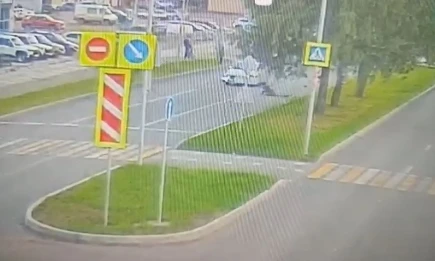 В Нижнекамске мальчик попал под машину, переходя дорогу в неположенном месте - НТР 24
