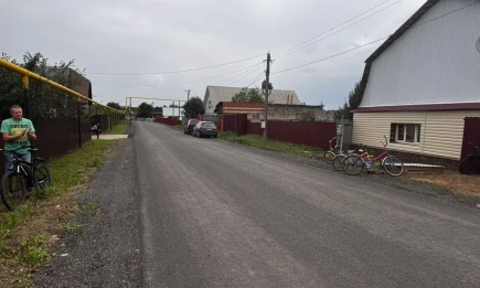 Две дороги отремонтировали и открыли в Нижнекамском районе - НТР 24