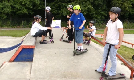 Казанские экстремалы провели мастер-класс в Нижнекамске - НТР 24