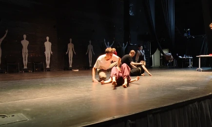 Они – наш кислород! Артисты ТЮЗ Нижнекамска стали лауреатами Фестиваля современного театра - НТР 24