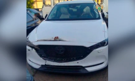 У нижнекамца конфисковали Mazda CX-5 за вождение без прав - НТР 24