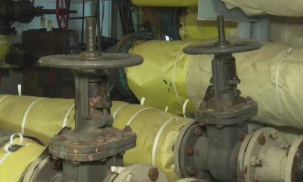 С августа по октябрь в Нижнекамске модернизируют 21 ЦТП - НТР 24