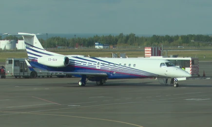 В нижнекамском аэропорту капитально отремонтируют взлётно-посадочную полосу - НТР 24