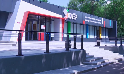 На террасе молодежного центра в Нижнекамске пройдёт концерт - НТР 24